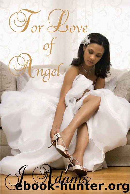 For Love of Angel by J. Adams