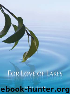 For Love of Lakes by Darby Nelson