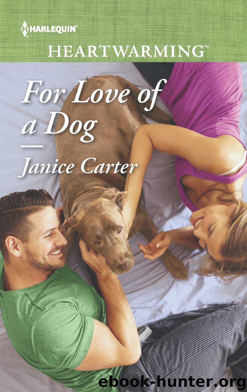 For Love of a Dog by Janice Carter