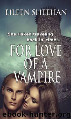 For Love of a Vampire by Eileen Sheehan