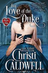 For Love of the Duke by Christi Caldwell