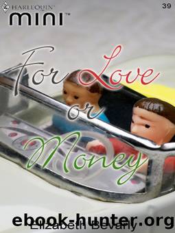 For Love or Money by Elizabeth Bevarly