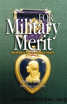 For Military Merit by Fred L Borch