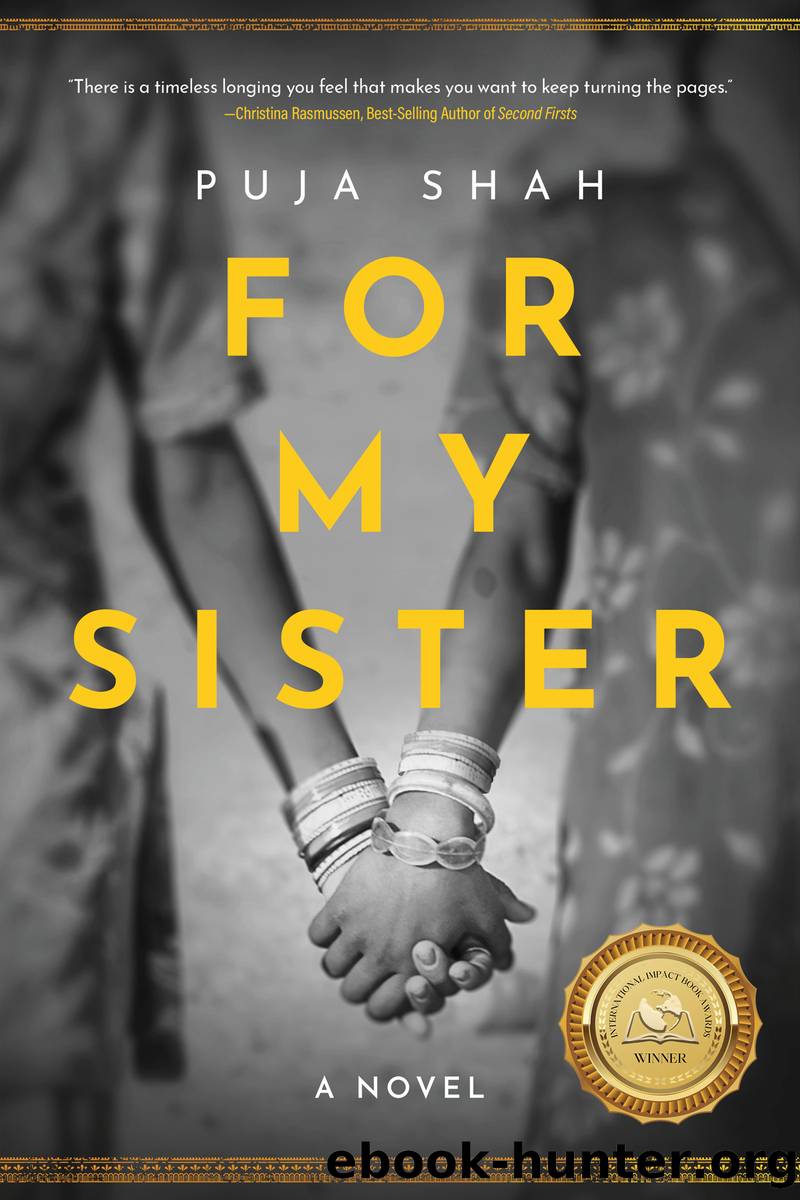 For My Sister by Puja Shah