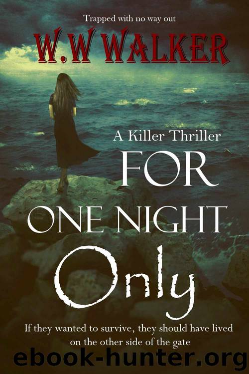 For One Night Only by W W Walker