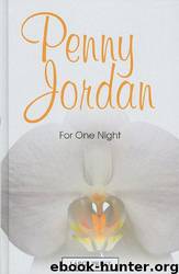 For One Night by Penny Jordan