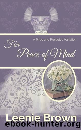 For Peace of Mind by Leenie Brown
