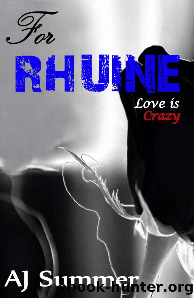 For Rhuine by AJ Summer