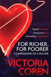 For Richer, For Poorer by Victoria Coren