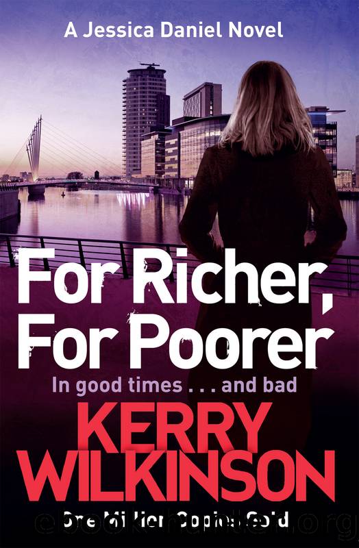 For Richer, for Poorer by Kerry Wilkinson