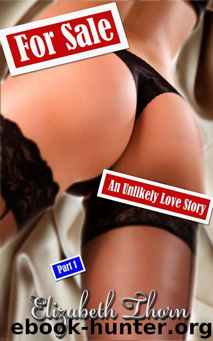 For Sale Part 1 (An Unlikely Love Story, #1) by Elizabeth Thorn