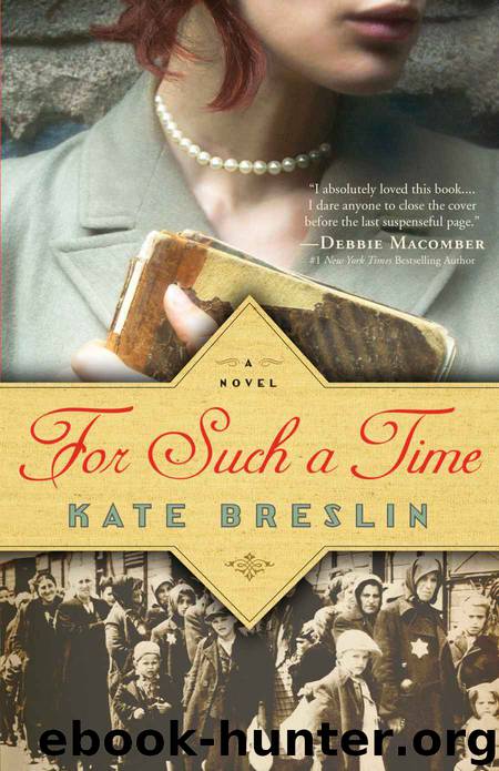For Such a Time by Breslin Kate