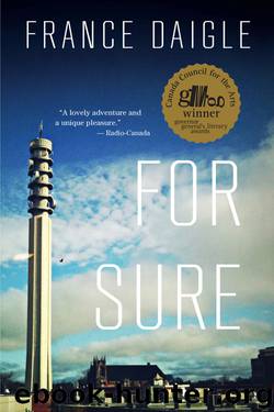 For Sure by France Daigle
