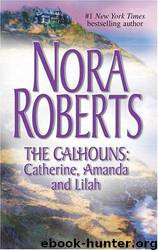 For The Love of Lilah by nora roberts