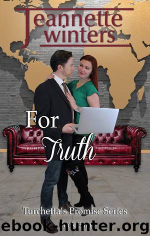 For Truth by Jeannette Winters