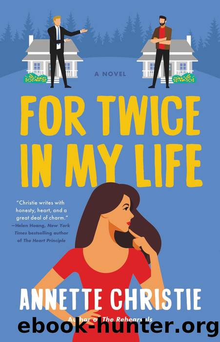 For Twice In My Life by Annette Christie