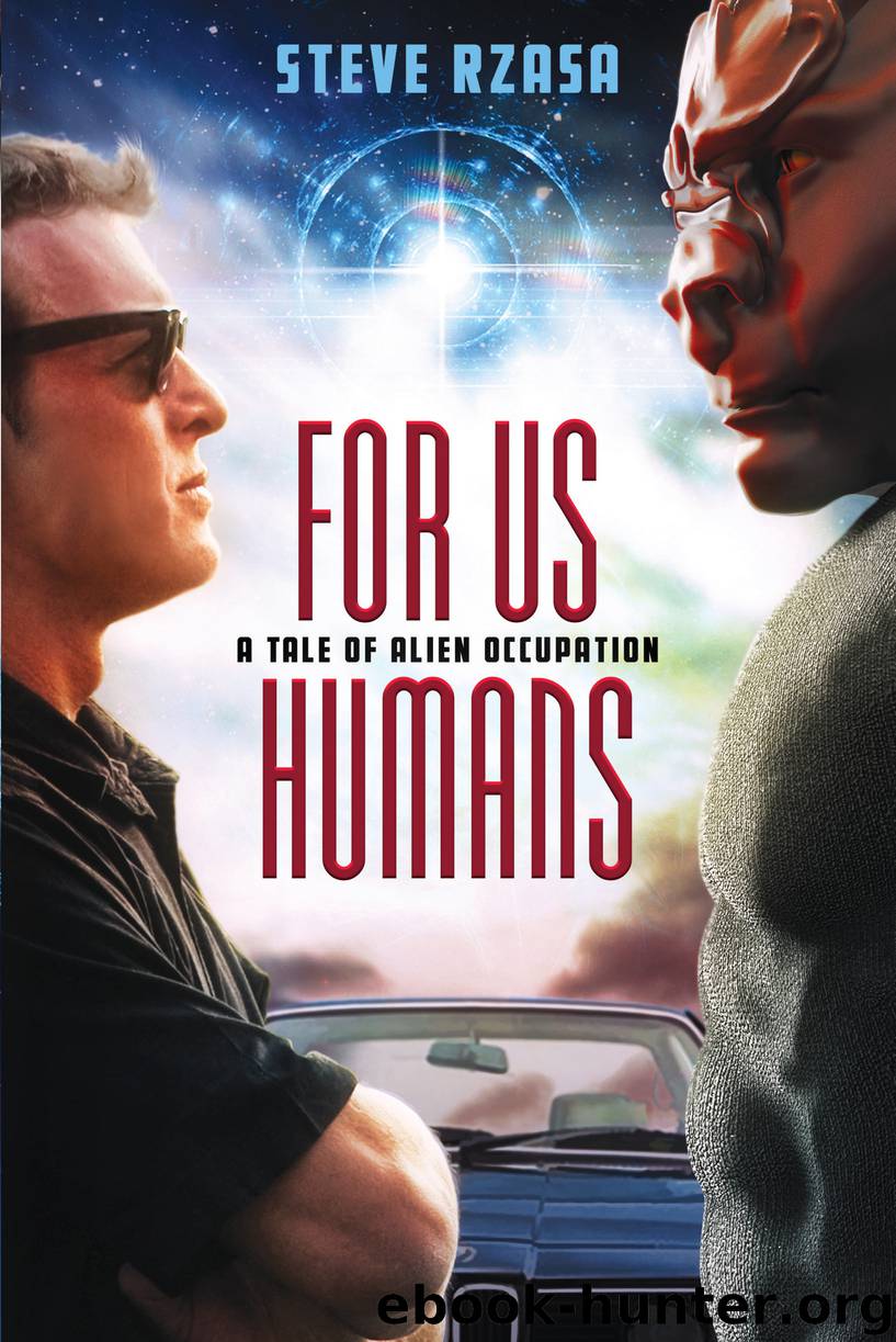 For Us Humans by Steve Rzasa