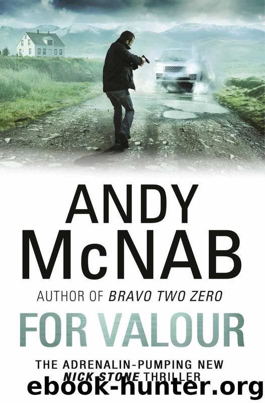 For Valour by Andy McNab