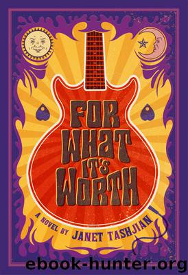 For What It's Worth by Janet Tashjian