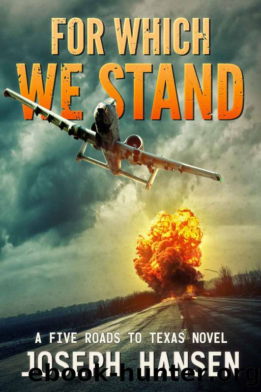 For Which We Stand~Ian's Road by Joseph Hansen