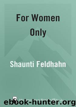 For Women Only by Shaunti Feldhahn