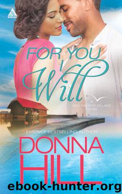 For You I Will by Donna Hill
