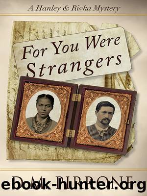 For You Were Strangers by D. M. Pirrone