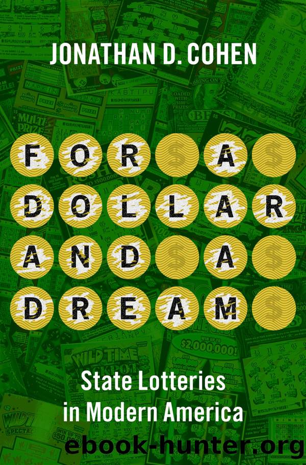 For a Dollar and a Dream by Jonathan D. Cohen
