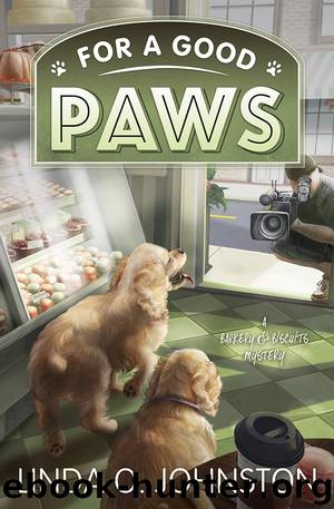 For a Good Paws by Linda O. Johnston