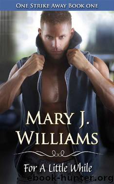 For a Little While (One Strike Away Book 1) by Mary J. Williams
