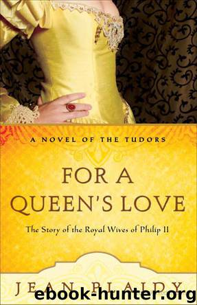 For a Queen's Love by Plaidy Jean