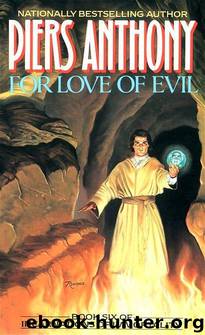 For love of evil by Piers Anthony