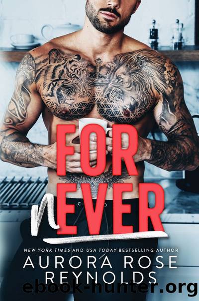 For nEver by Aurora Rose Reynolds