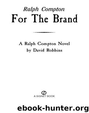 For the Brand by Ralph Compton