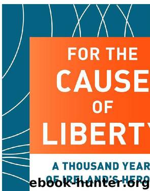 For the Cause of Liberty by Terry Golway