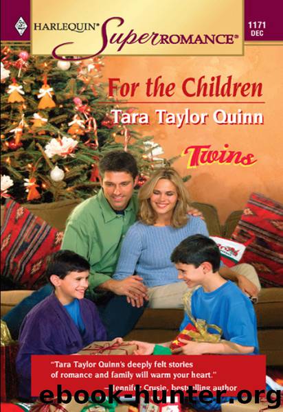 For the Children by Tara Taylor Quinn