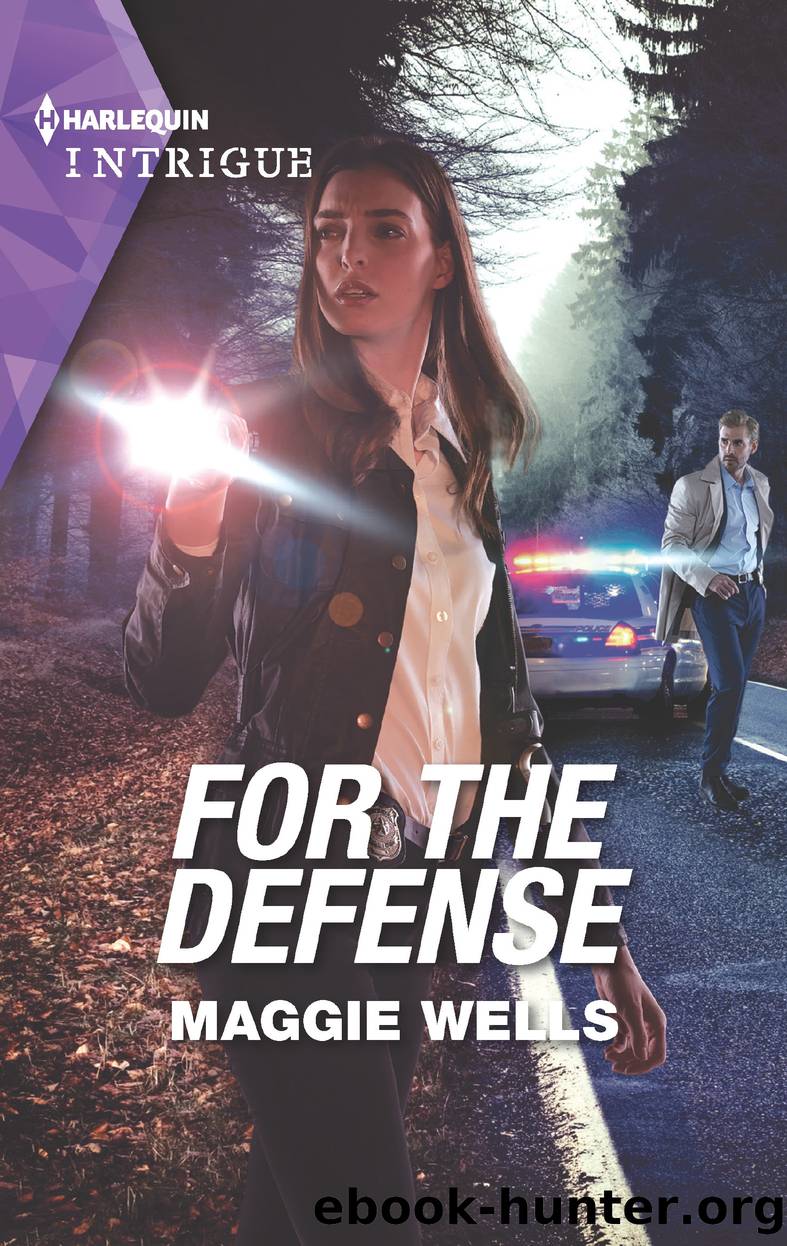 For the Defense by Maggie Wells