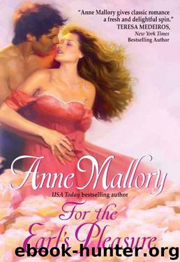 For the Earl's Pleasure by Anne Mallory
