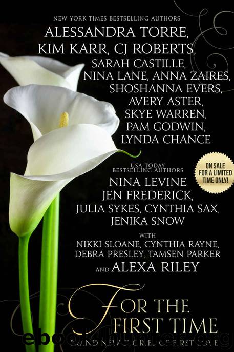 For the First Time: Twenty-One Brand New Stories of First Love by Anthology