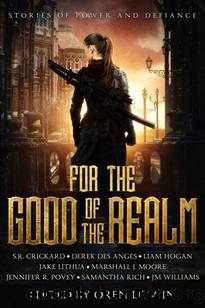 For the Good of the Realm: Stories of Power and Defiance by unknow