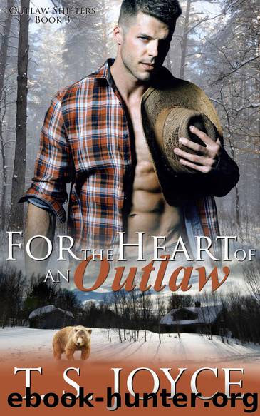 For the Heart of an Outlaw by Joyce T. S