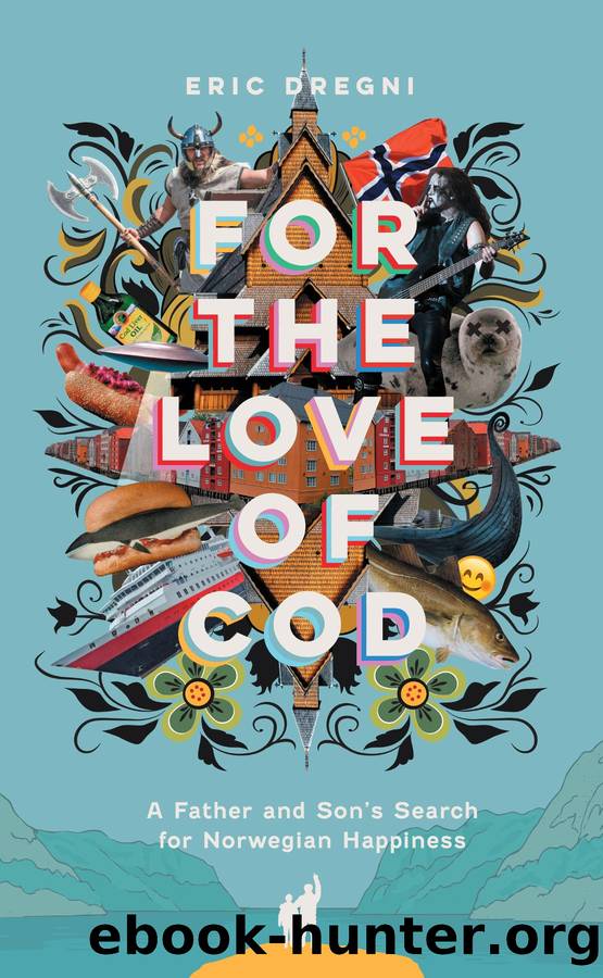For the Love of Cod by Eric Dregni