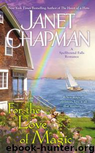 For the Love of Magic by Janet Chapman