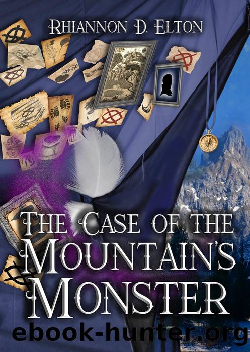 For the Love of My Enemy by M. E. Blaustone