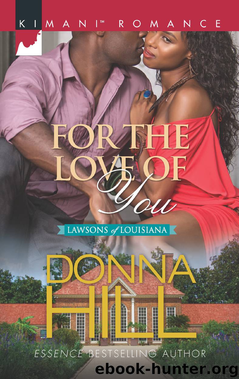 For the Love of You by Donna Hill