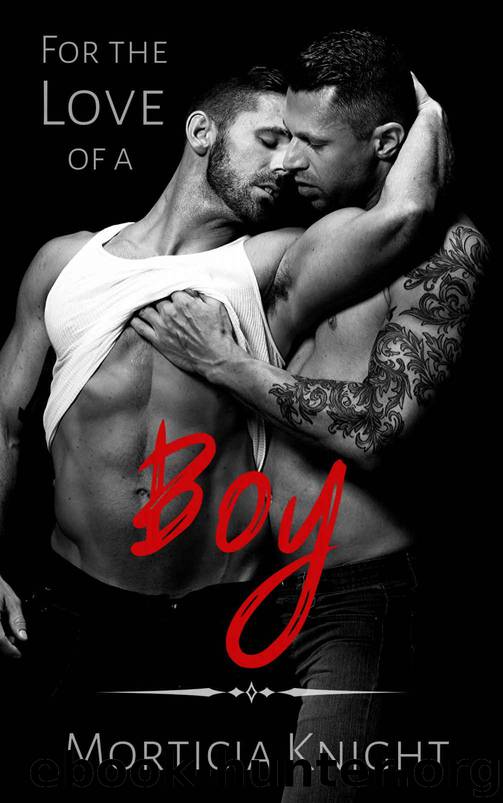 For the Love of a Boy (Father Series Book 2) by Knight Morticia