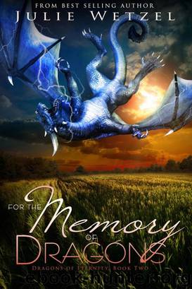 For the Memory of Dragons by Wetzel Julie