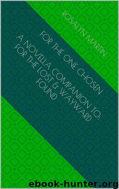 For the One Chosen: a novella companion to For the Lost & Wayward Found (Crossroads) by Martin Rosalyn