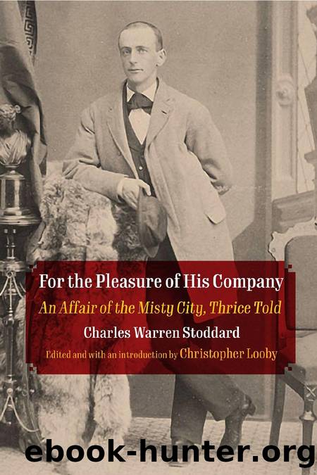 For the Pleasure of His Company by Unknown