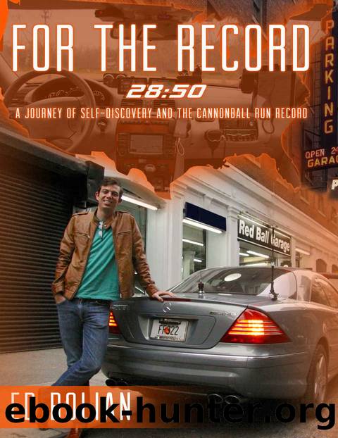 For the Record [28 50] by Ed Bolian
